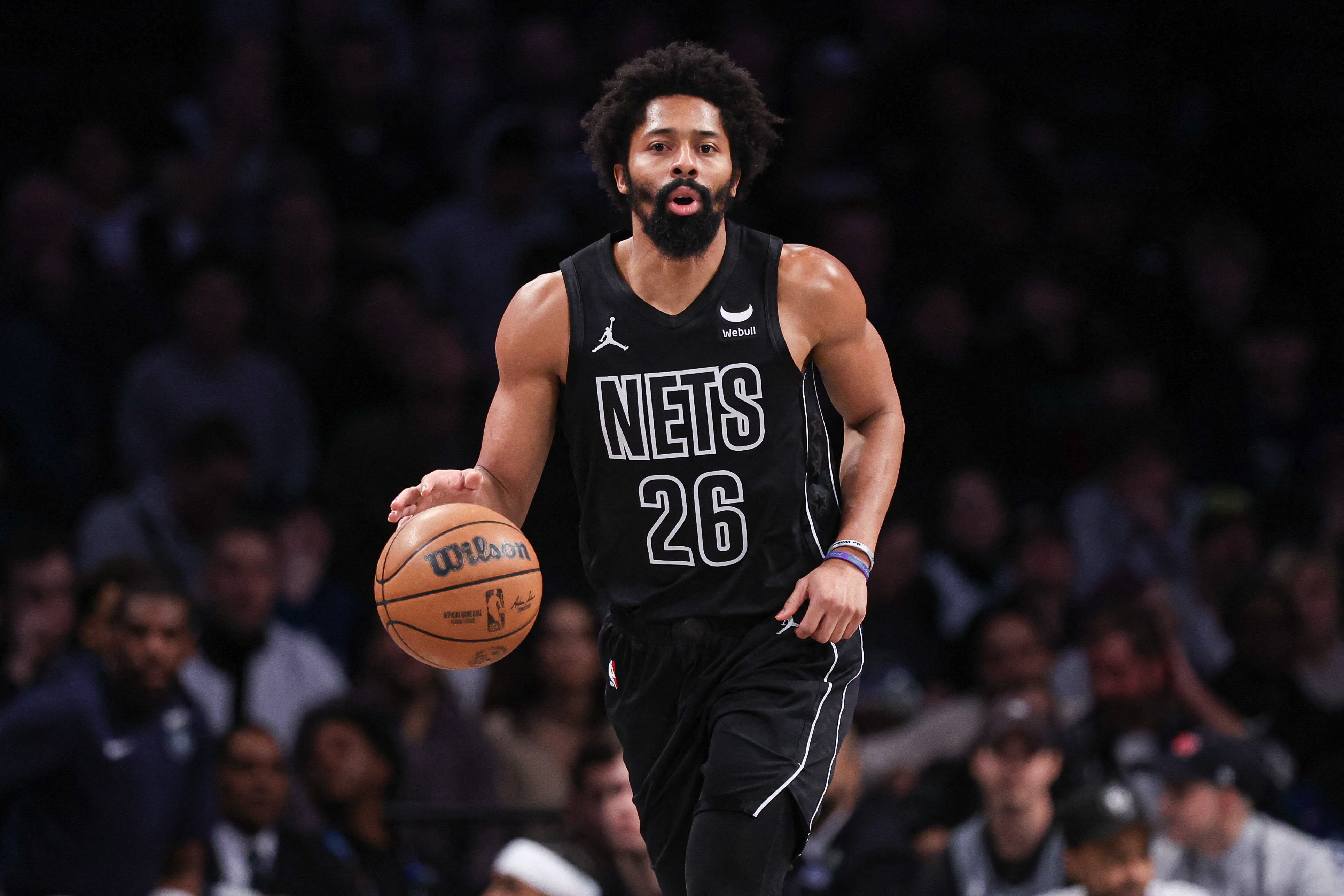 Spencer Dinwiddie joins Lakers after clearing waivers
