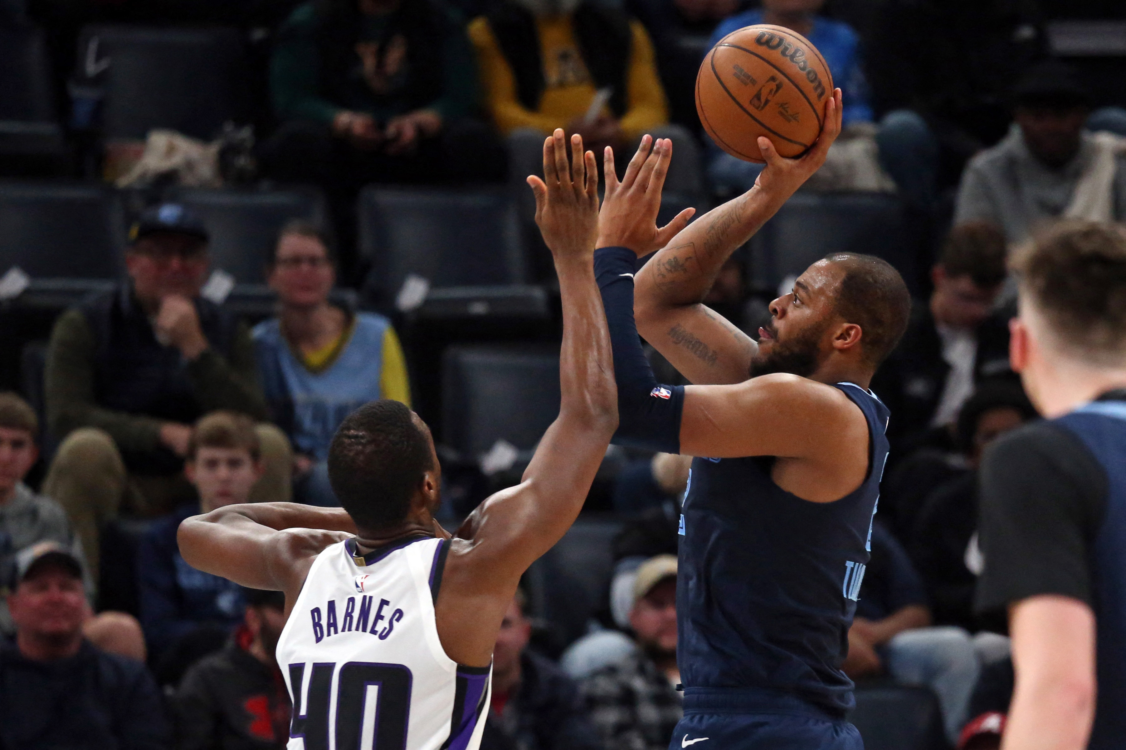 Celtics to acquire Xavier Tillman from Grizzlies —report