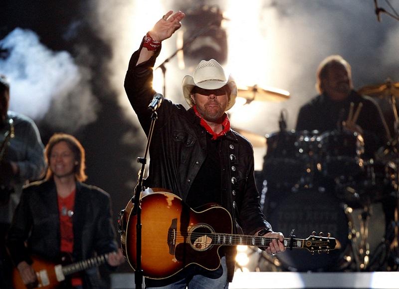 Us Country Singer Toby Keith Dies Aged 62 Gma News Online 