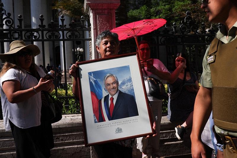 Former Chile president Piñera drowned following helicopter crash