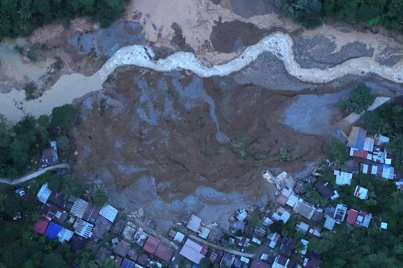 Death toll in Davao de Oro landslide now 15