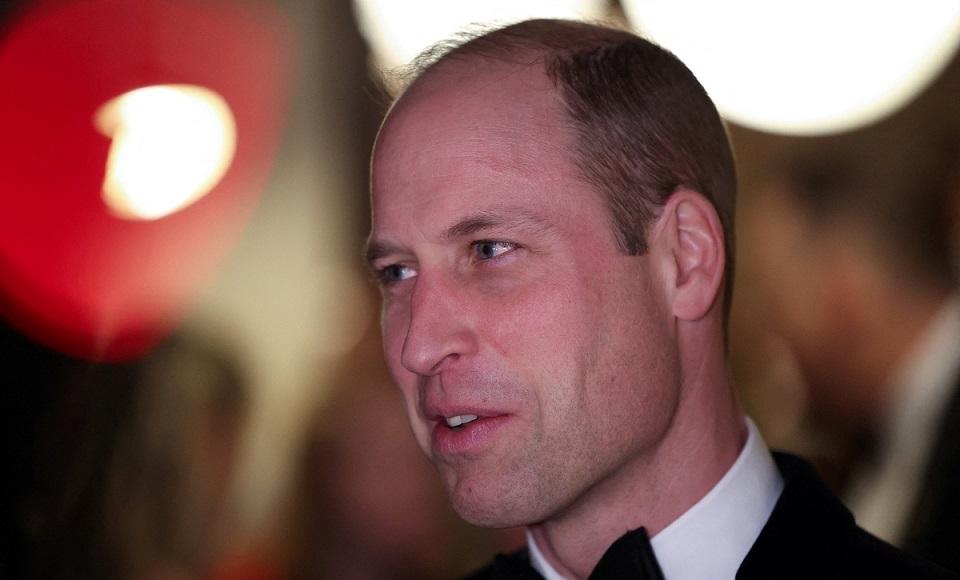 Prince William pulls out of event due to personal matter
