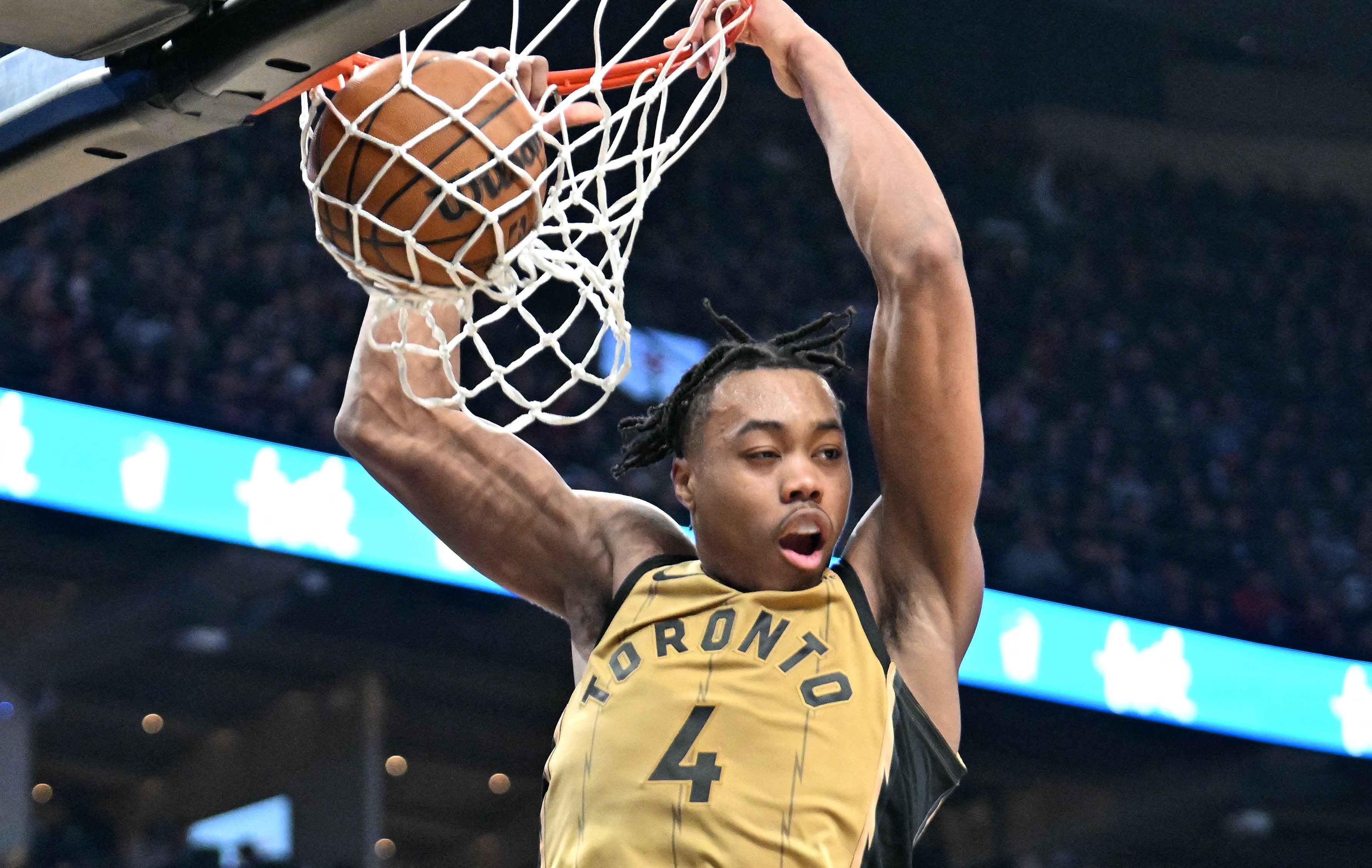 NBA: Raptors thrash Nets, ruin Kevin Ollie's debut