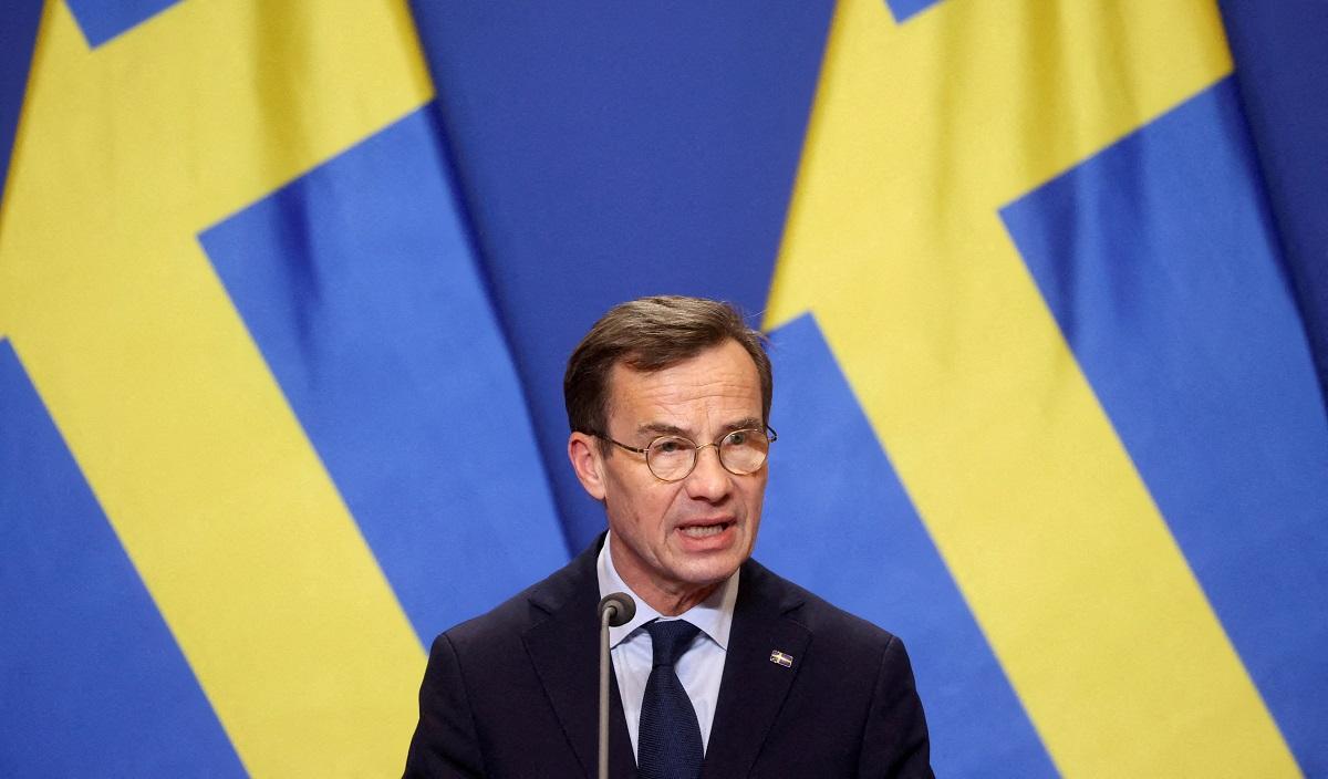 After two-year wait, Sweden joins NATO in shadow of Ukraine war