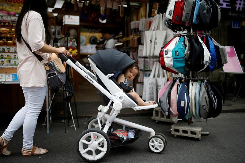 In South Korea, world's lowest fertility rate plunges again in 2023