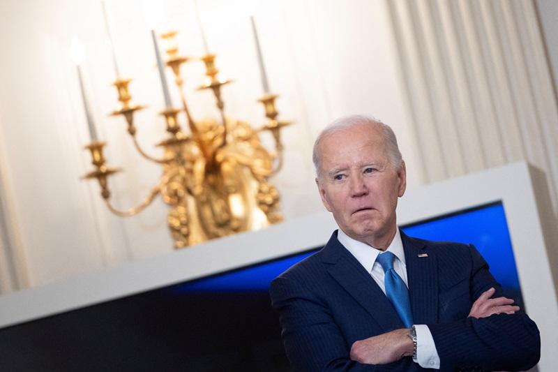Biden is ‘fit for duty’ after annual physical, works out five days a week, doctor says