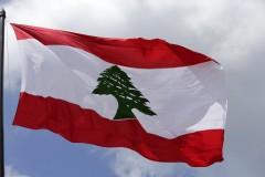 Lebanon flag