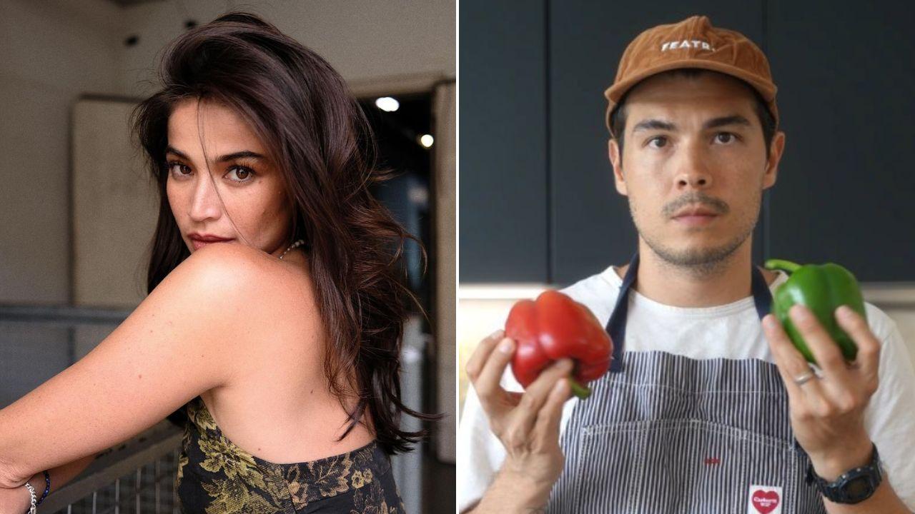It's Anne Curtis' birthday, so Erwan Heussaff made menudo with lots of capsicums