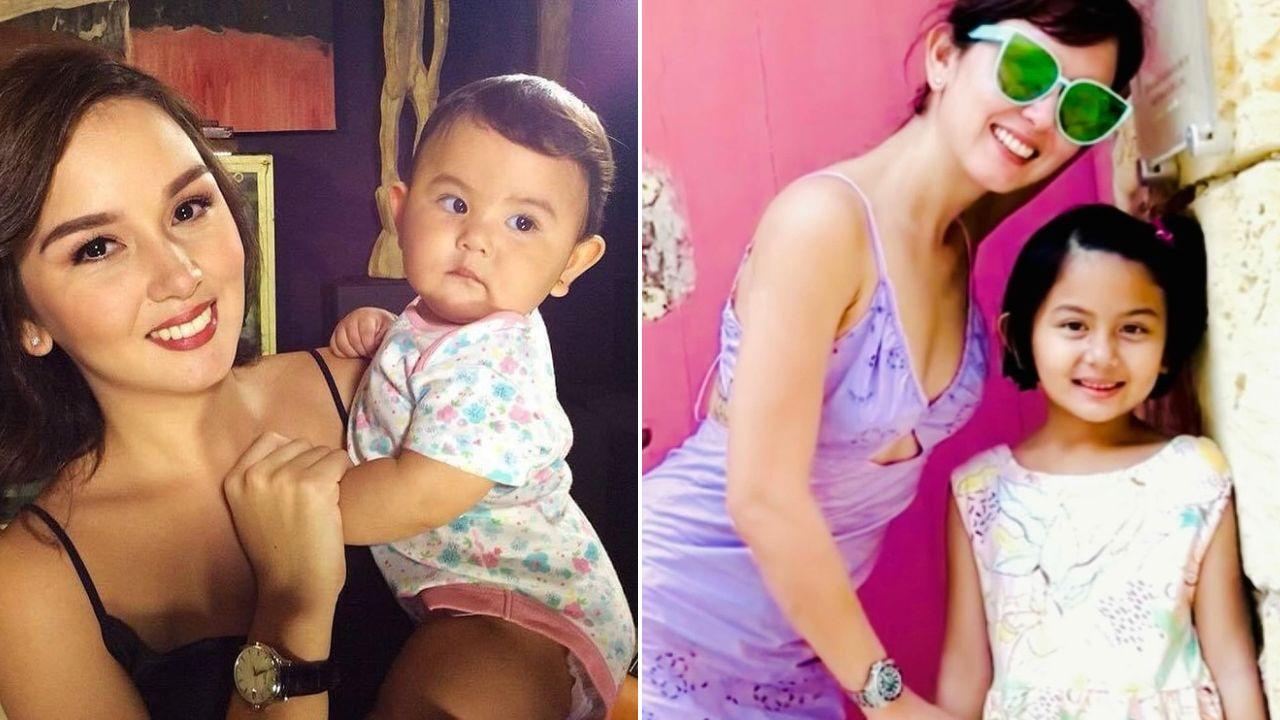 Beauty Gonzalez gets sentimental over daughter Olivia, says 'I want another one please'