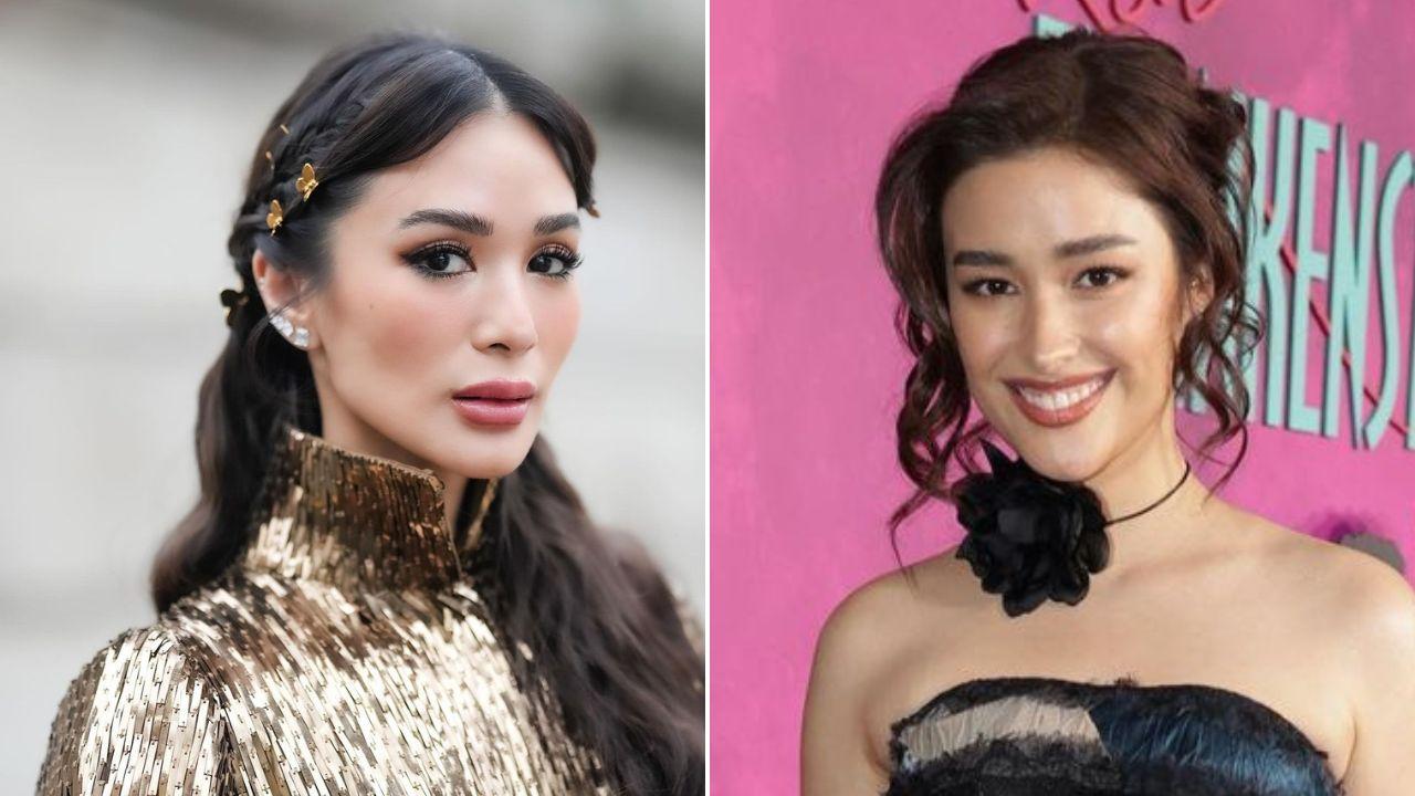 Heart Evangelista praises Liza Soberano for 'carving out her own path': 'This is power'