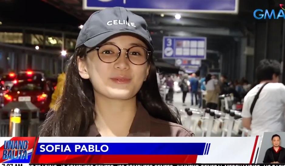 Sofia Pablo, gaganapin ang kaniyang pre-debut shoot sa Taipei, Taiwan