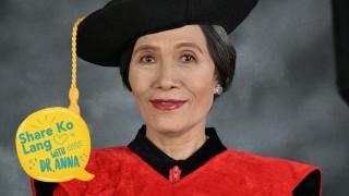 Share Ko Lang with Dr. Anna with guest Atty. Rose Calacala