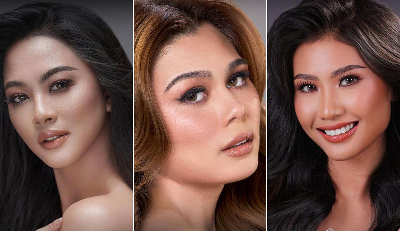 Miss Universe Philippines unveil official headshots of 54 candidates