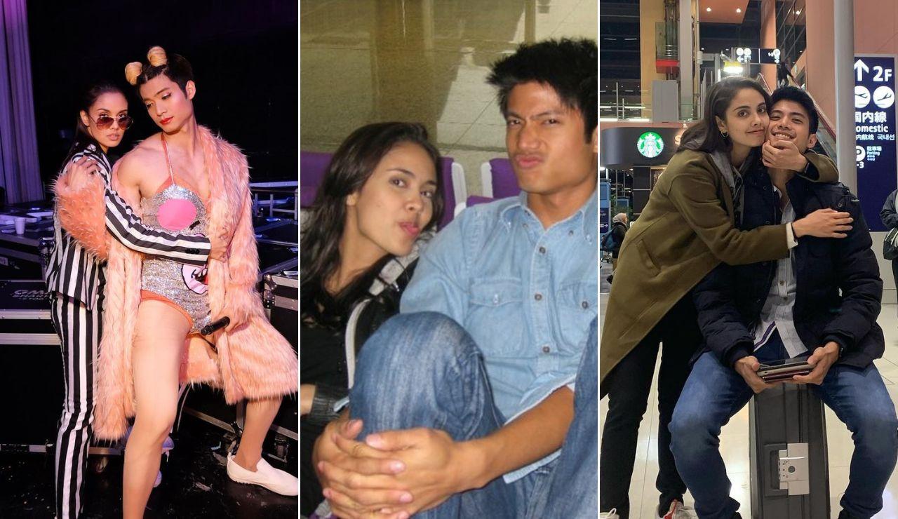 Mikael Daez marks Megan Young's 34th birthday with throwback pictures