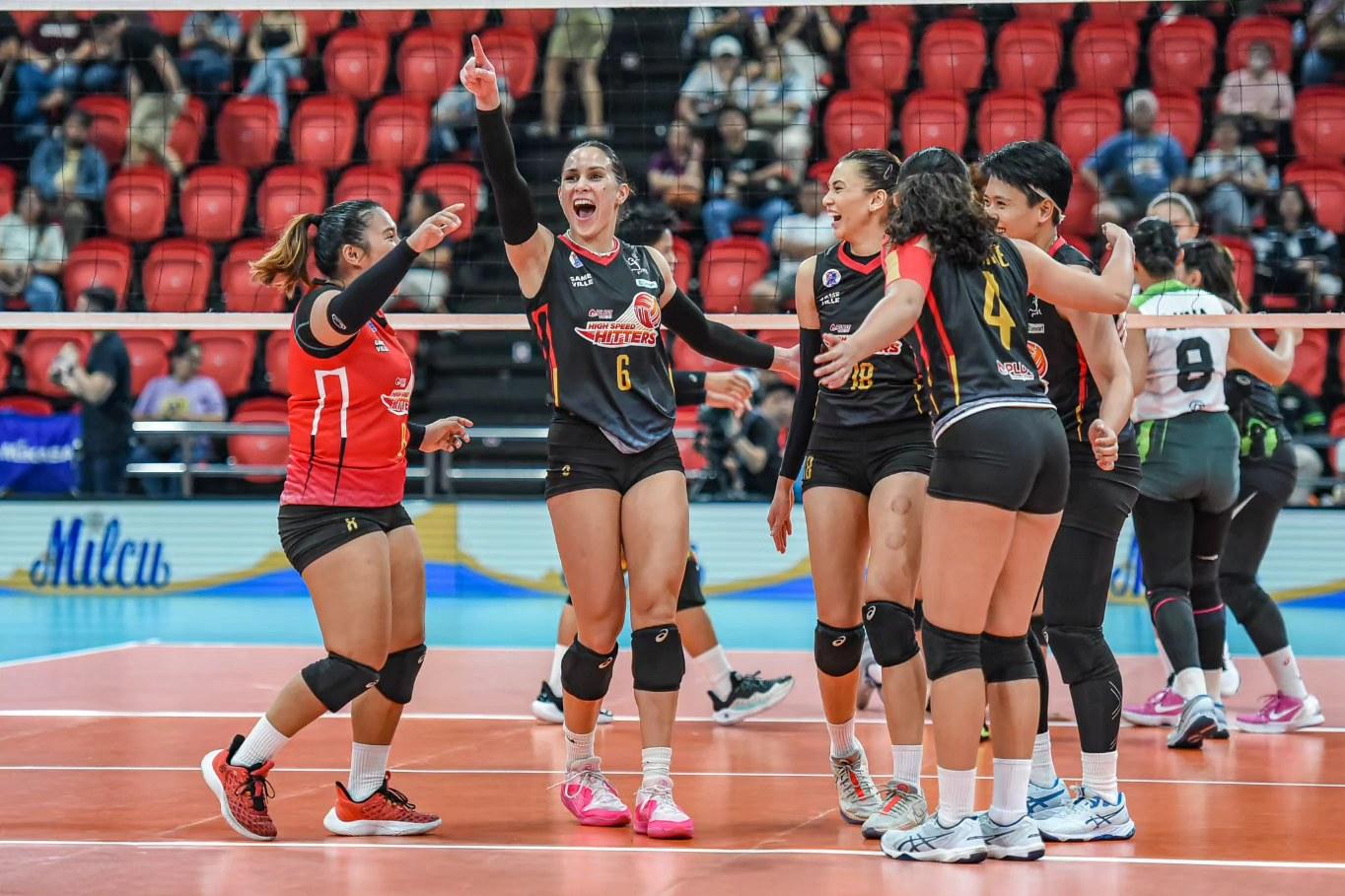 PVL: PLDT averts third set collapse, cruises to 2-0 start