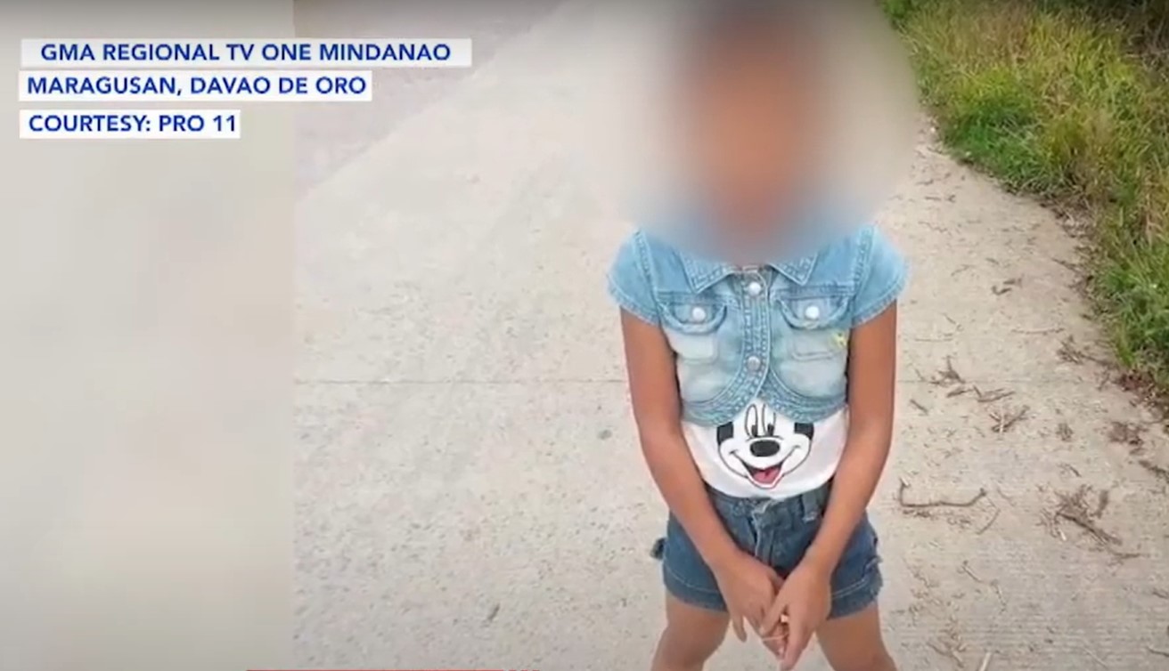 8-year-old found dead in grassy area in Davao de Oro