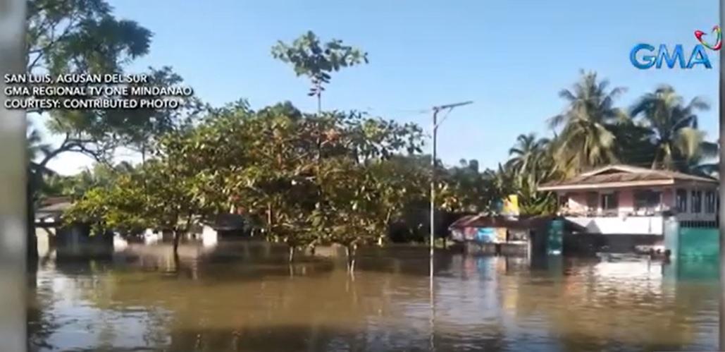 Deaths in Mindanao floods, landslides now 17, PNP says