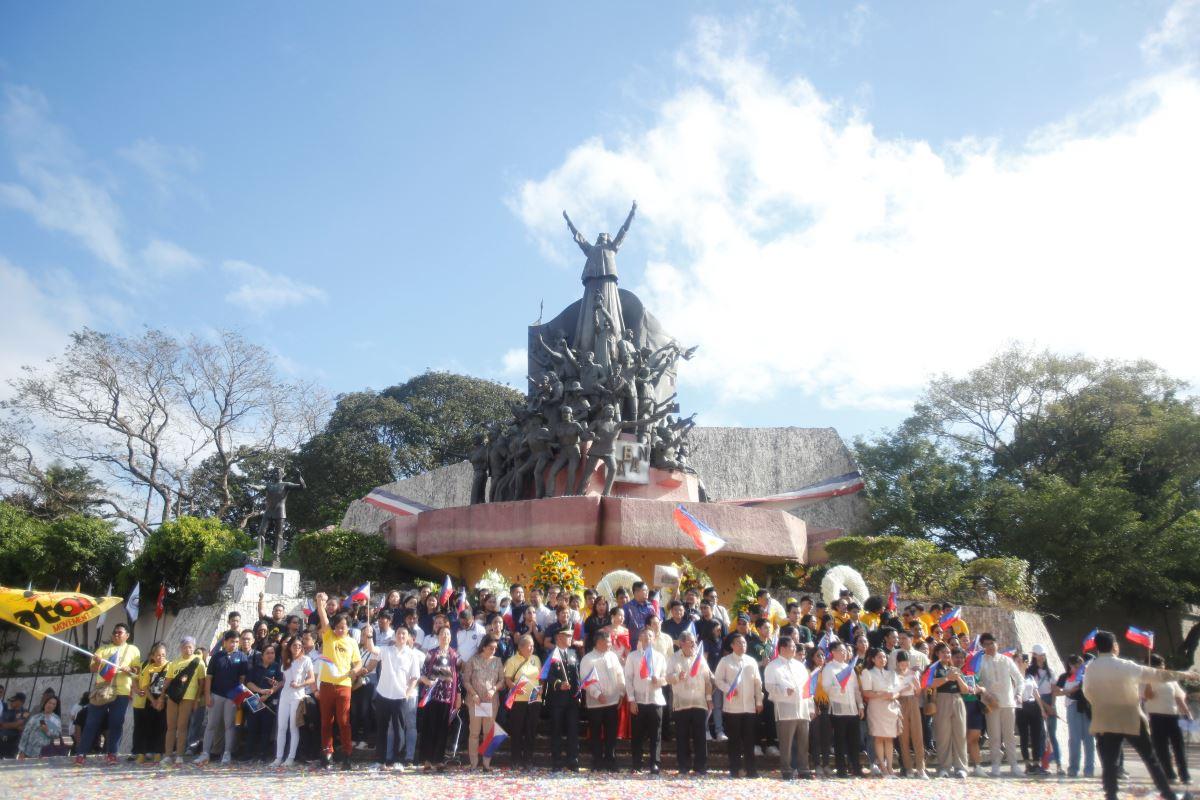 No work, classes at Adamson, ‘Alternative Learning Day’ at UP on EDSA People Power anniversary