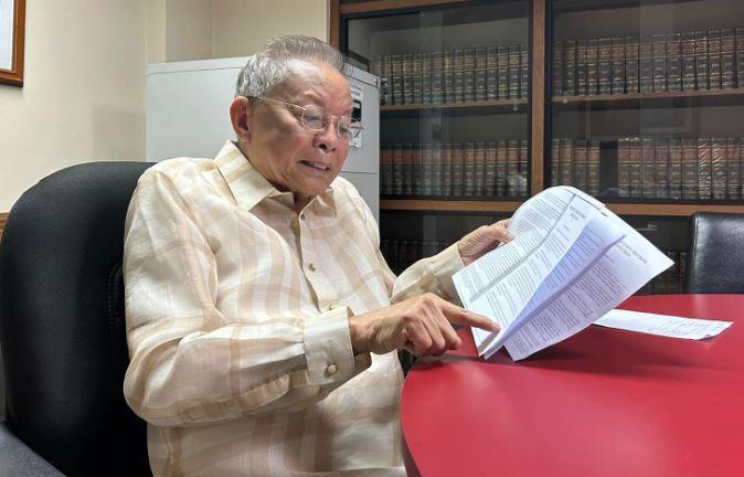 Ex-CJ Puno: ‘Unless otherwise provided by law’ prone to challenge