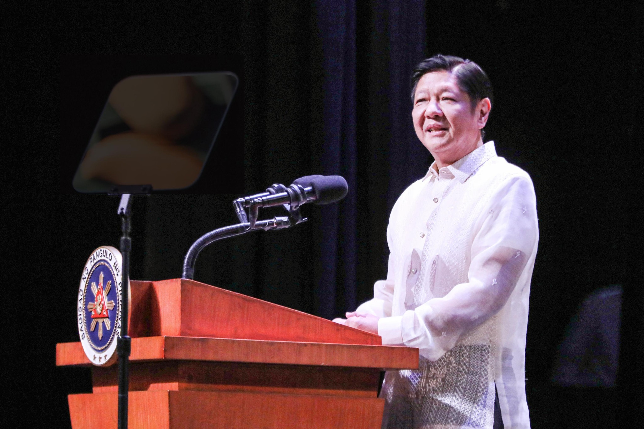 Marcos open to IRRI developing more agri products for Pinoys nutritional requirements thumbnail