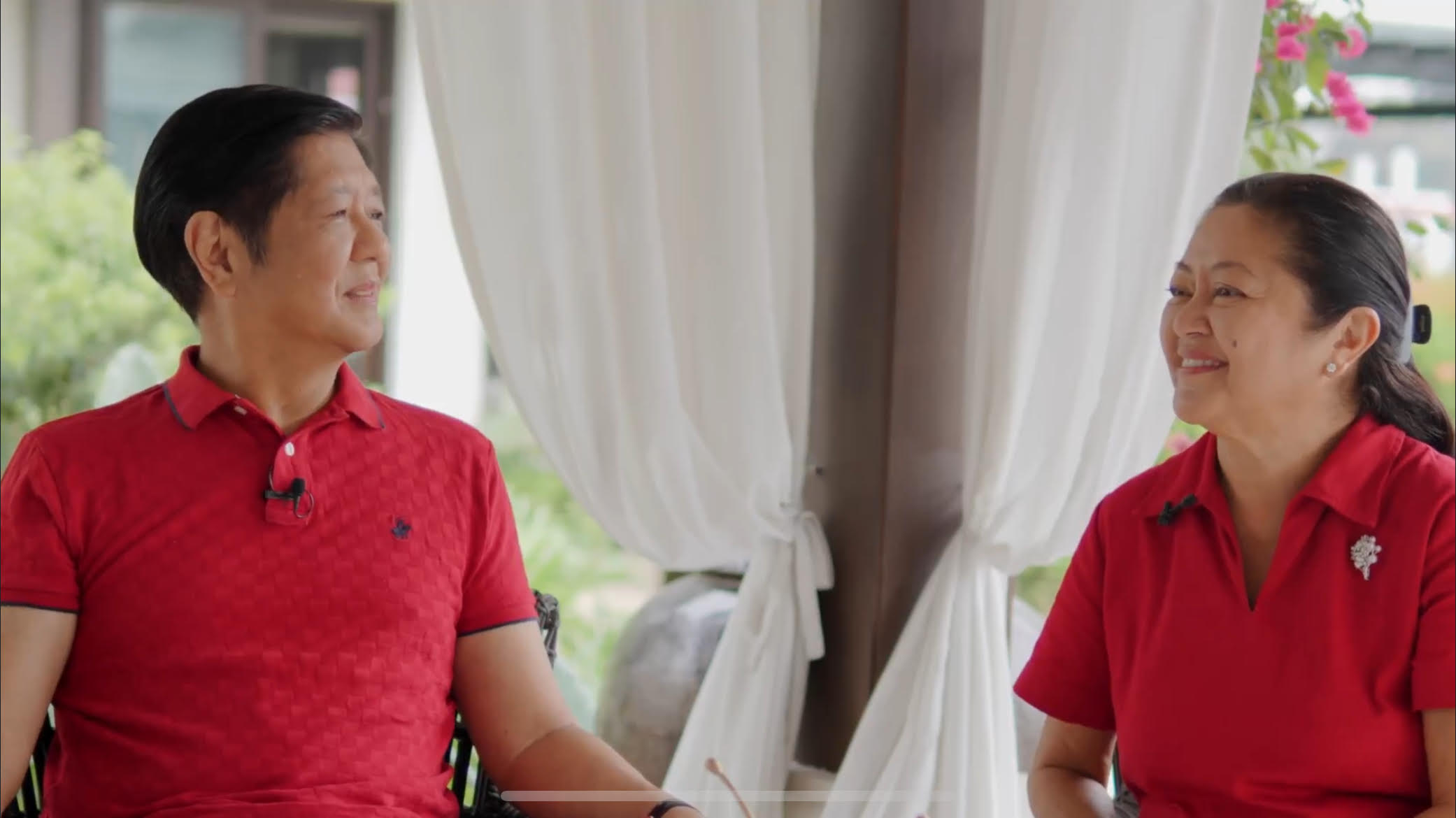 Marcos shares he needs time with First Lady amid busy sked: Nagtatampo na sa akin