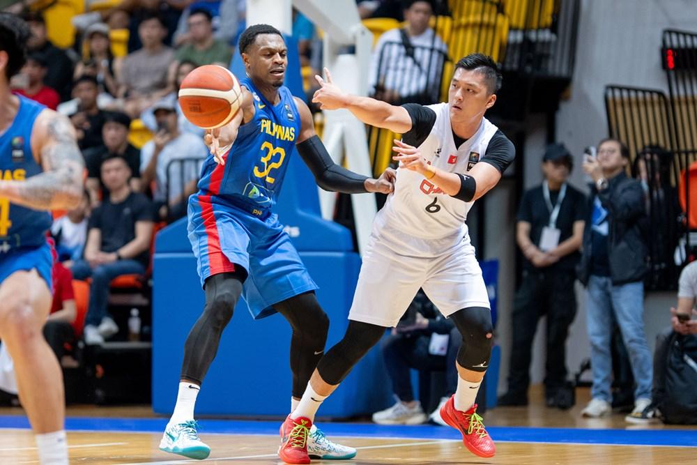 Gilas downs Hong Kong to open campaign in FIBA Asia Cup Qualifiers