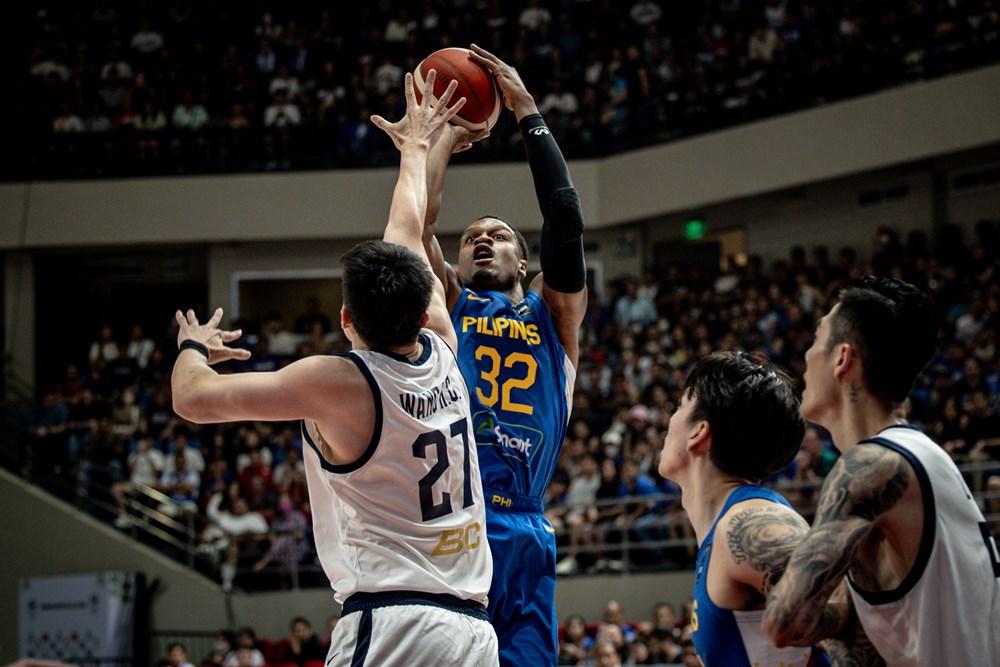 Gilas Pilipinas annihilates Chinese Taipei to sweep first FIBA window thumbnail