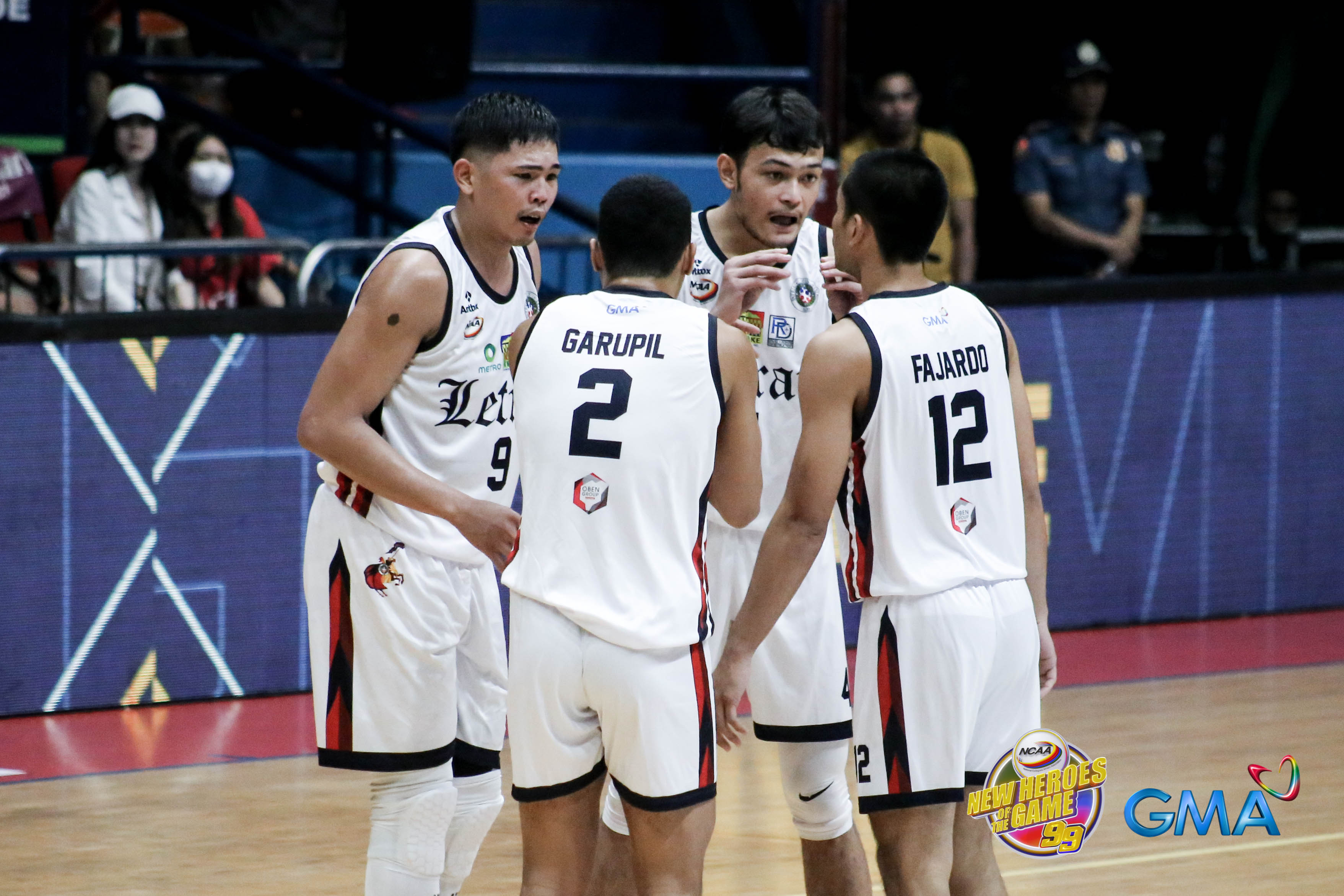 Letran hopes winning tradition returns with new coach, players