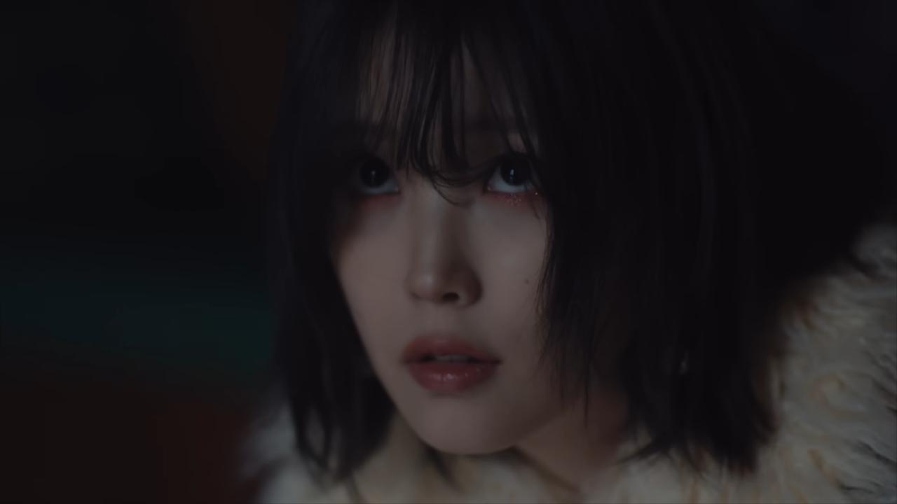 IU drops teaser for upcoming track 'Shh' with HYEIN, Joe Won Sun, and ...