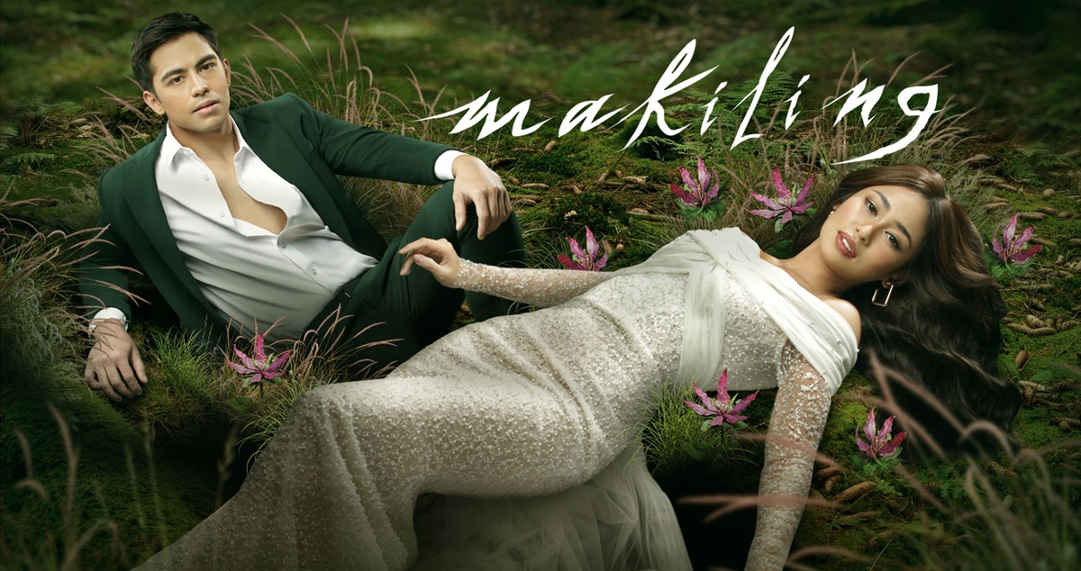 Elle Villanueva and Derrick Monasterio's 'Makiling' is extended! thumbnail
