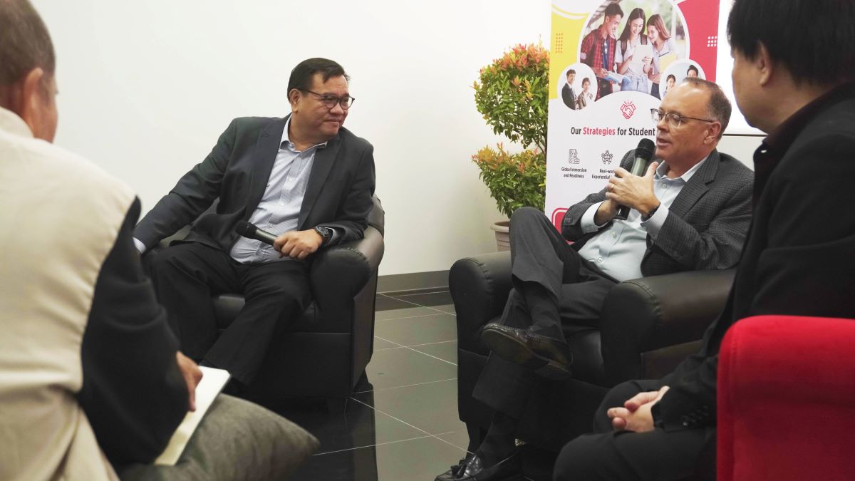 Mapua underscores AI integration in higher education