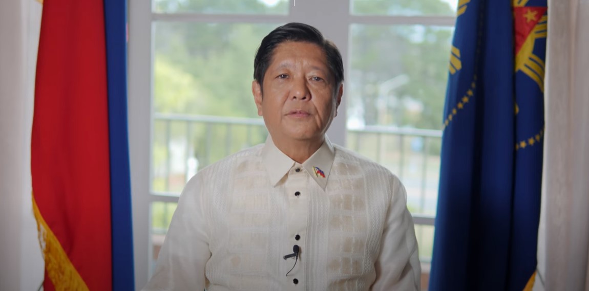 Marcos back in Philippines from state visit to Australia