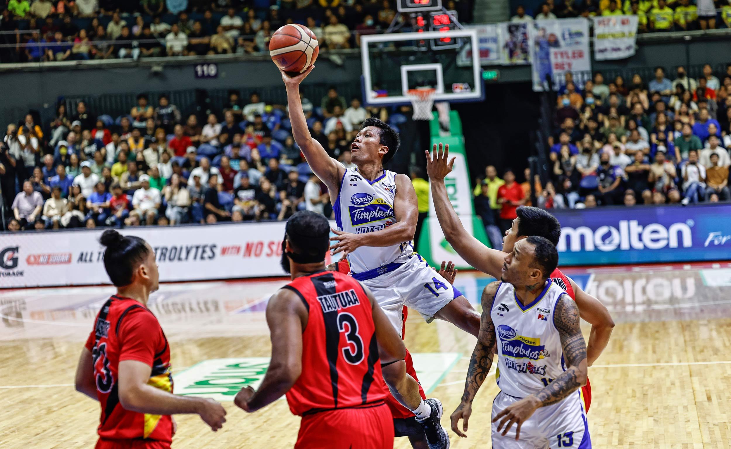 PBA: Magnolia guts out Game 3 win vs. San Miguel