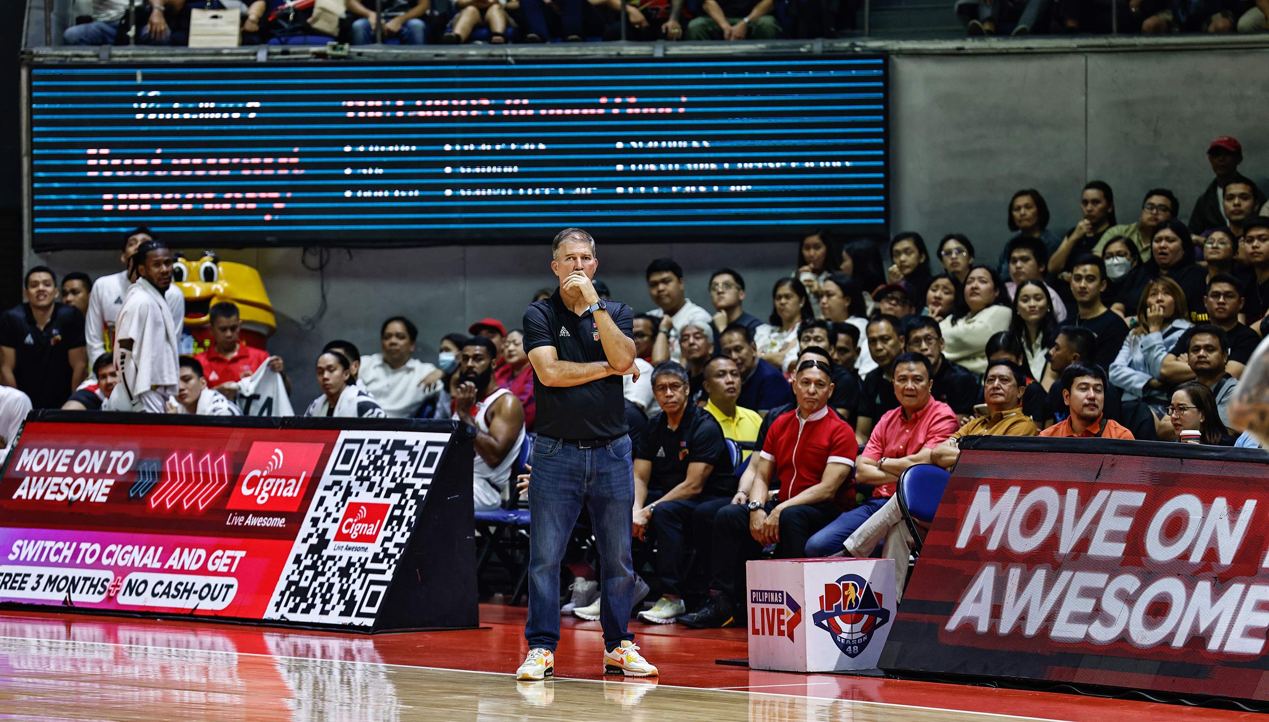 As Jorge Gallent wins first PBA title as head coach, is another one coming?