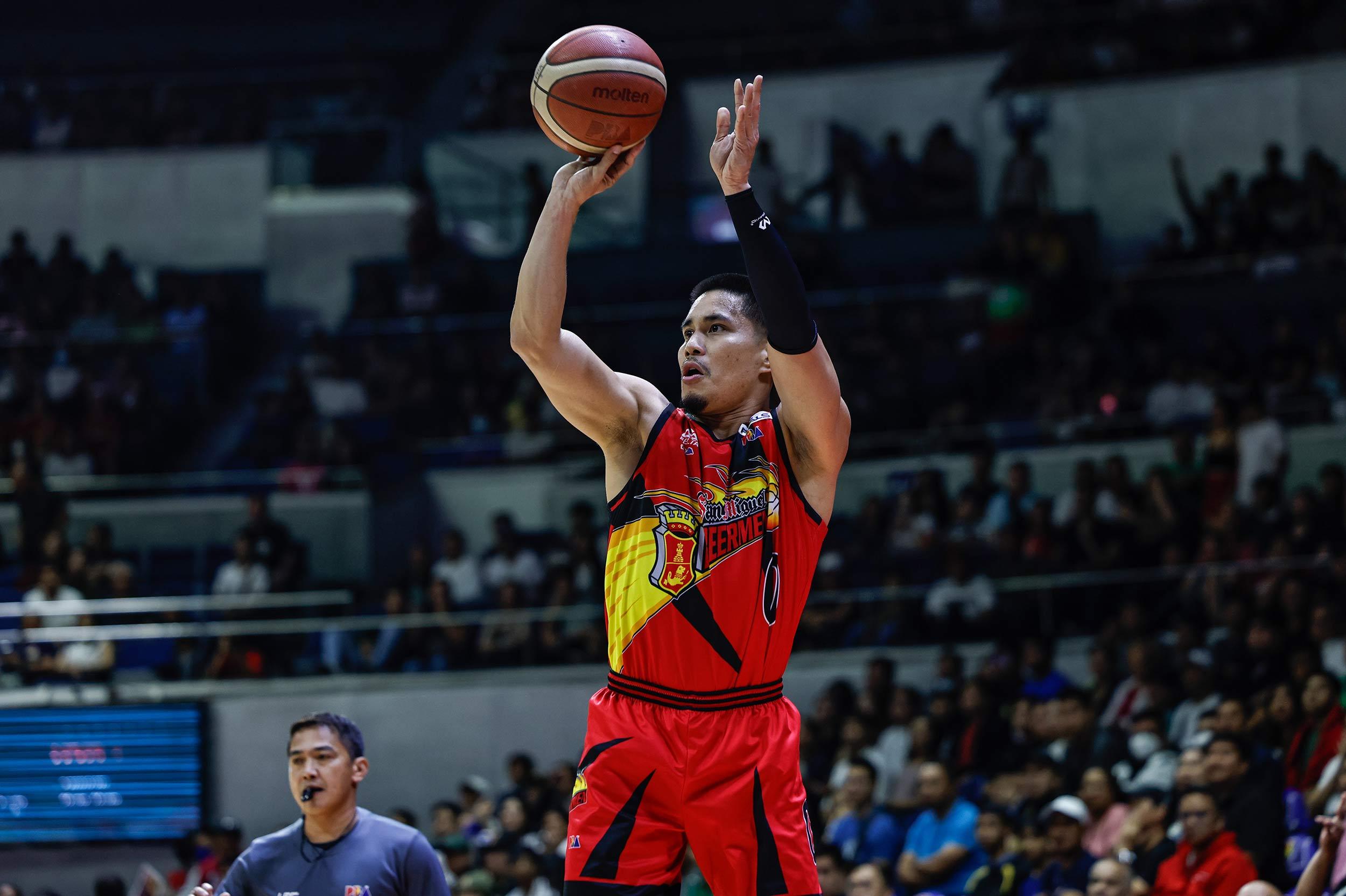 pba san miguel beermen simon enciso