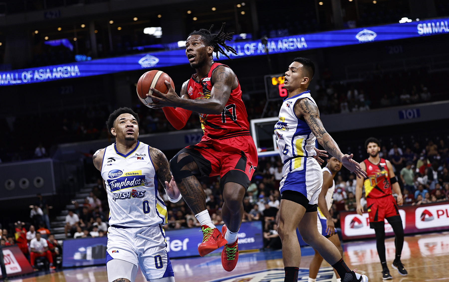 PBA Finals: San Miguel Averts Collapse Vs Magnolia In Wild Game 1 ...