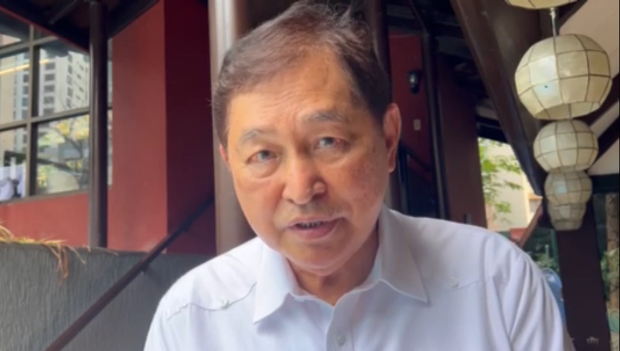 Azcuna: Francisco ruling differs from SC decision on VP Sara impeachment