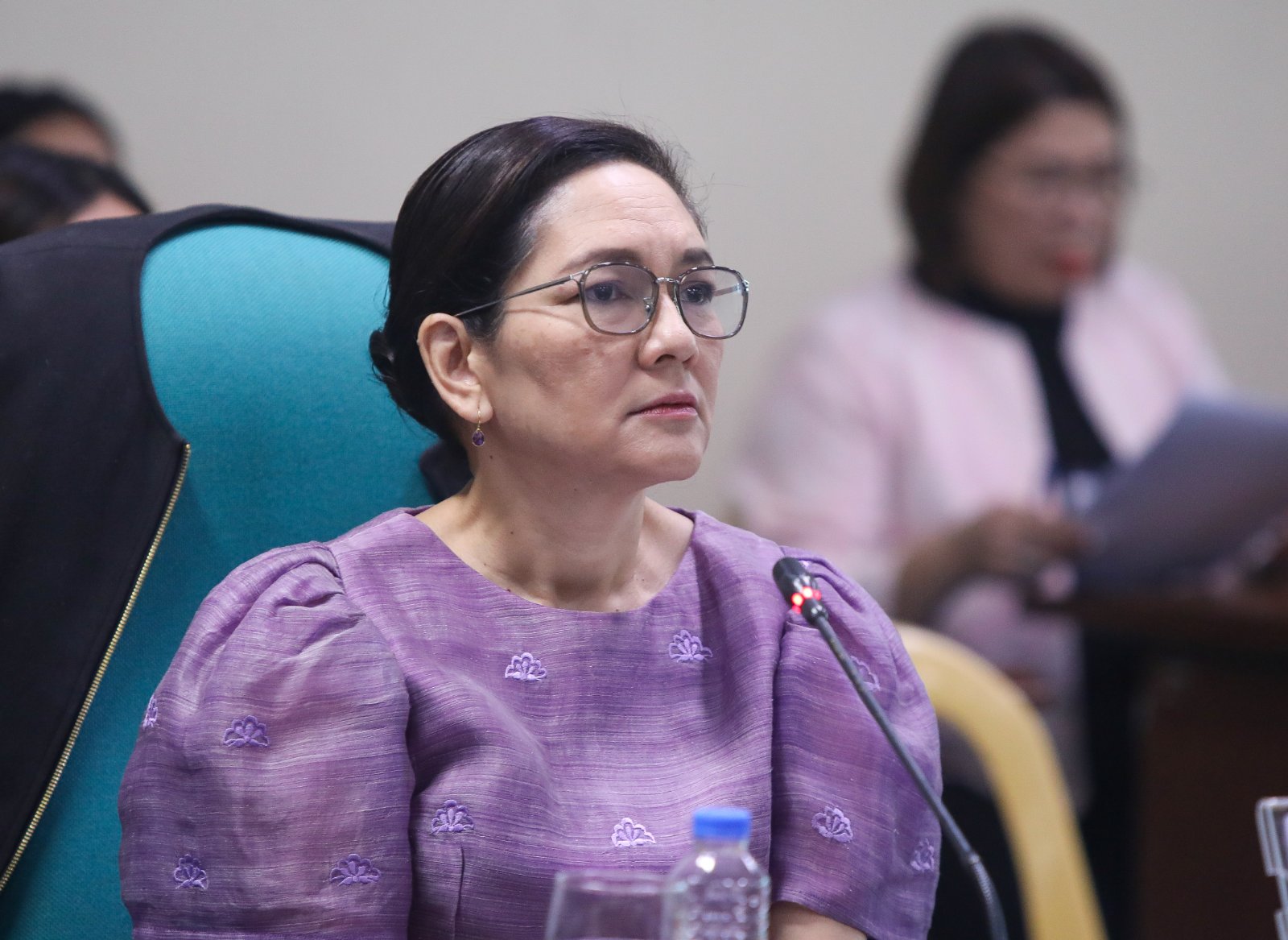 Hontiveros not keen on allowing Quiboloy to attend Senate probe virtually