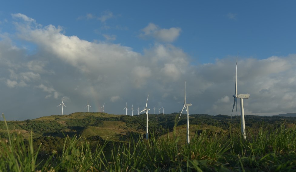 Vena Energy open to dialogue amid Rizal wind farm project issues
