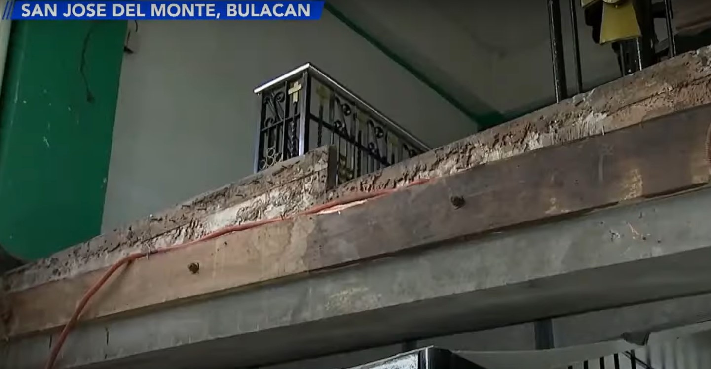 We're Caught Unaware, Says Priest In Collapse Of Bulacan Church Floor ...