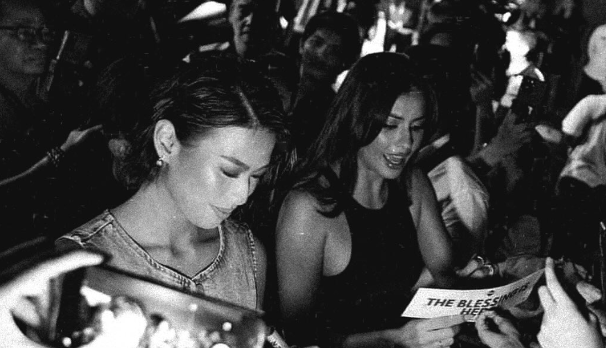 Michelle Dee shares snaps with Miss Universe Thailand Anntonia Porsild 