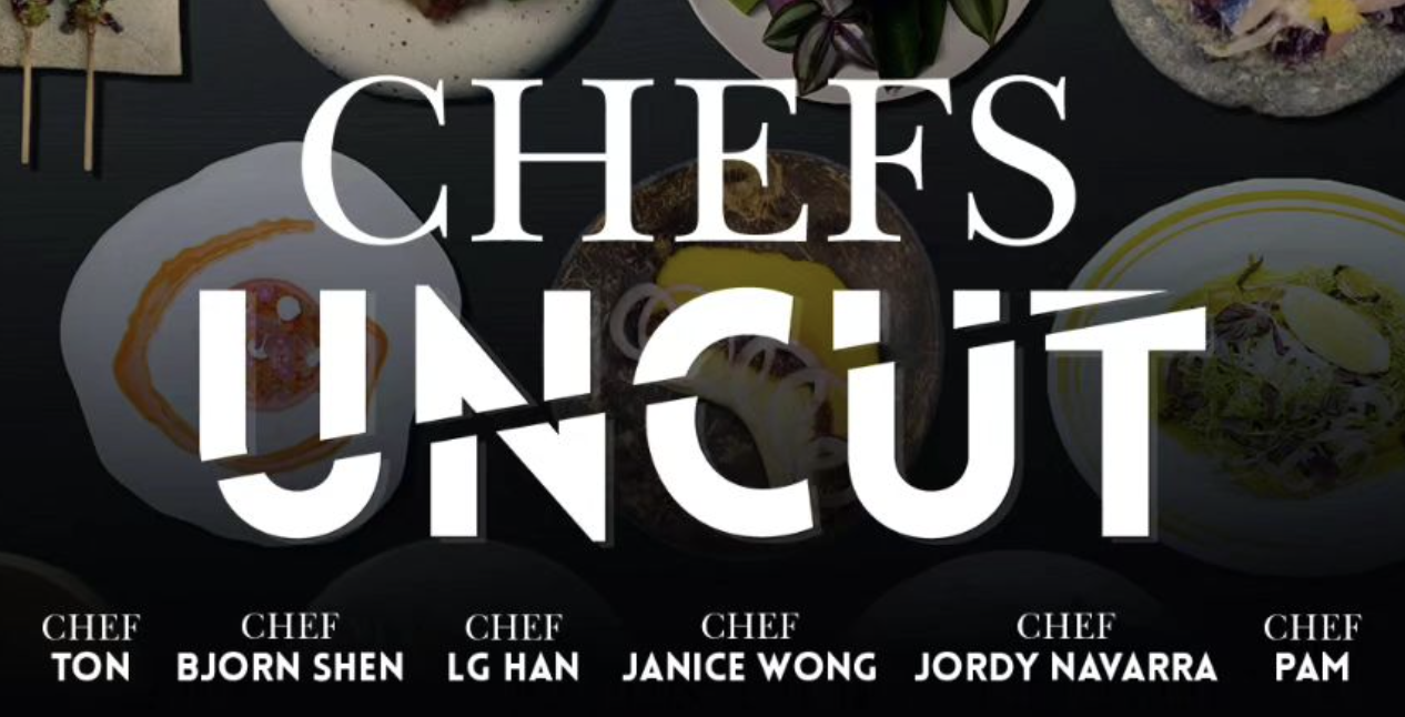 Toyo Eatery's Jordy Navarra to star in Netflix series' Chefs Uncut'