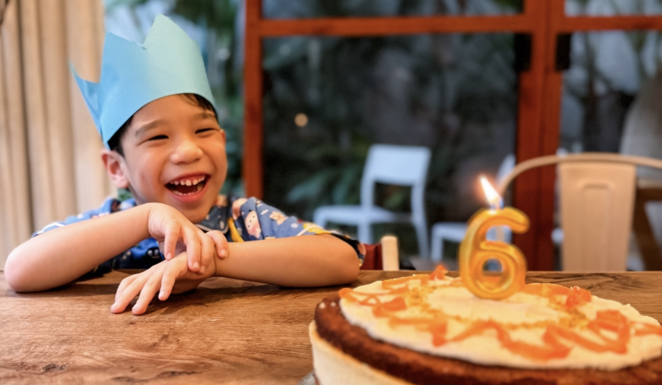 Saab Magalona celebrates son Pancho's 6th birthday 'after being advised to say goodbye on the day you were born'