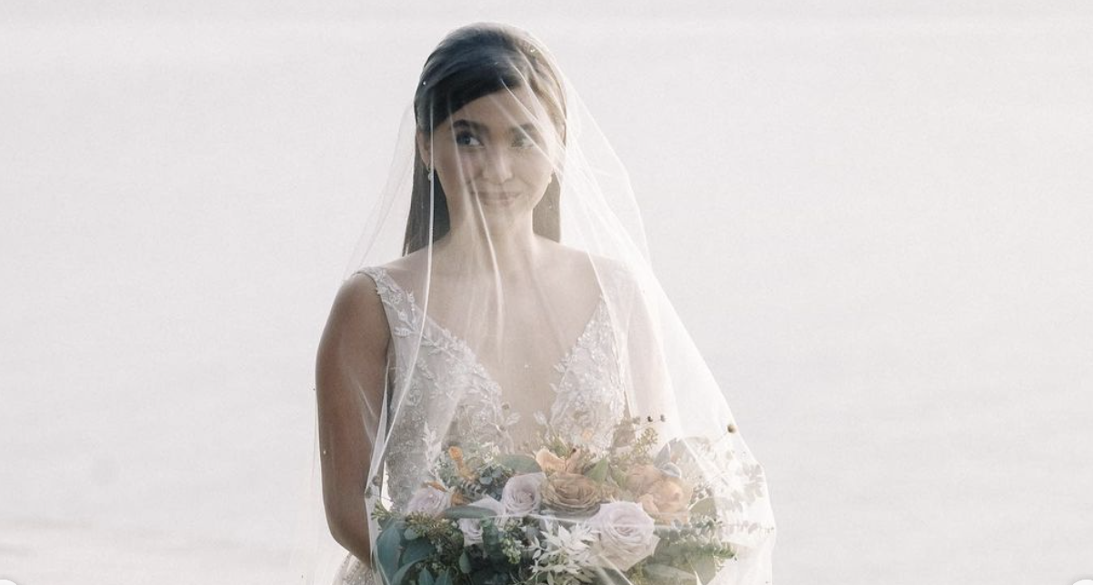 Joyce Pring shares key takeaway from her wedding four years ago brides can learn from: 'Not everything will be perfect'
