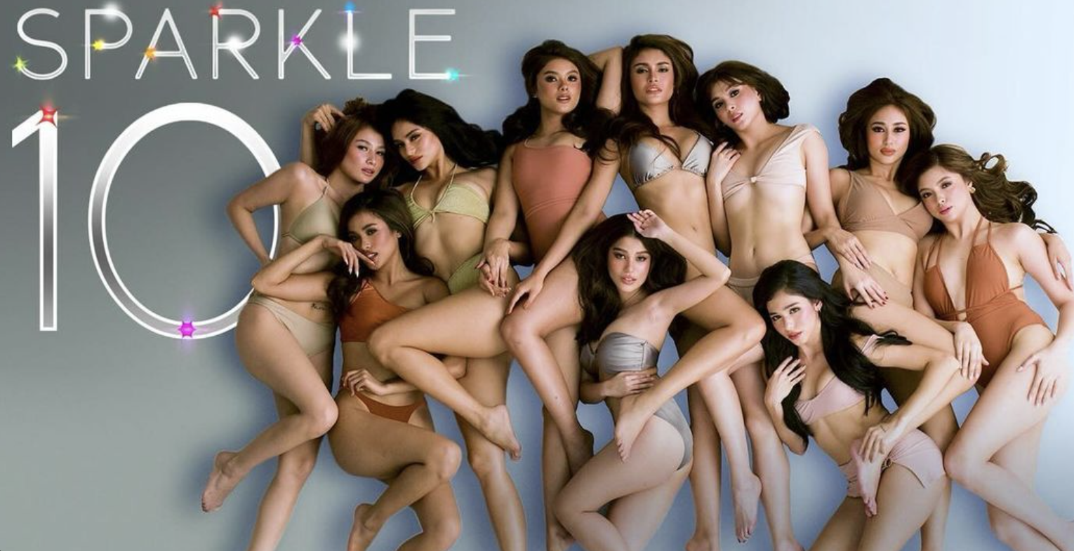 Here's a closer look at the empowered and beautiful women of Sparkle 10