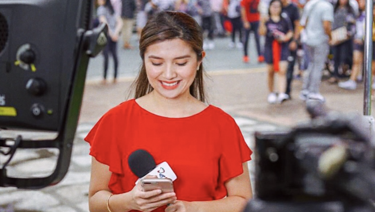 On Valentine's Day, Mav Gonzales adjusts her mantra: 'Mabuti nang wala kesa mali pero...' 