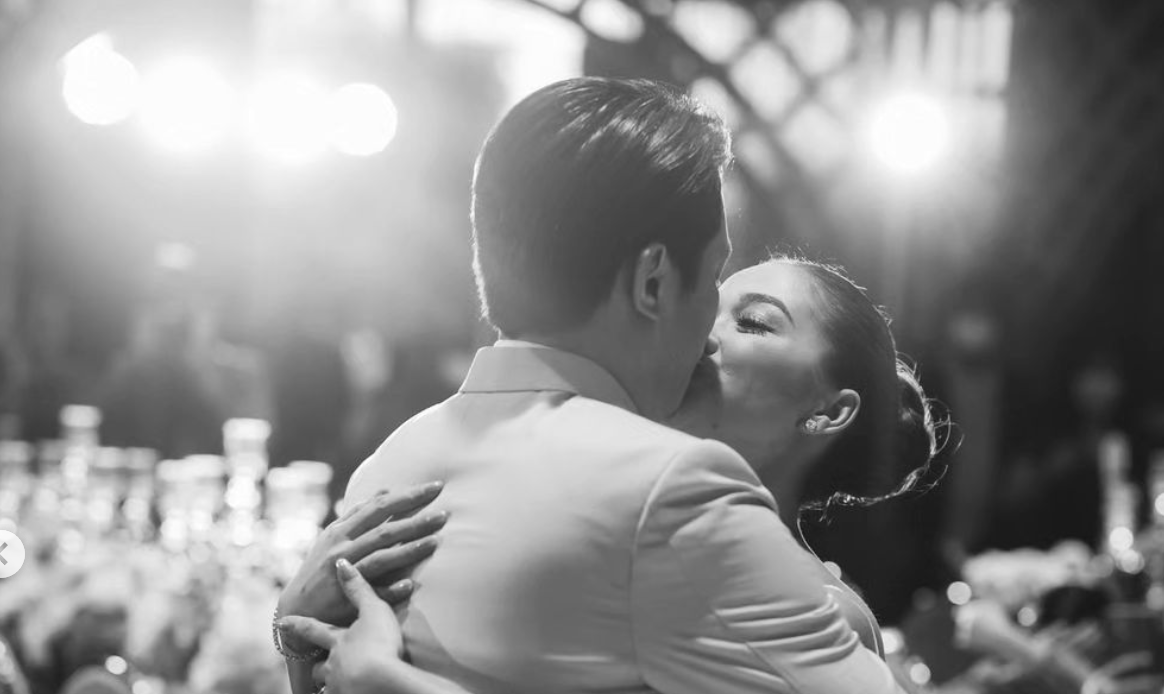 Maja Salvador, Rambo Nuñez mark 5th year anniversary as couple