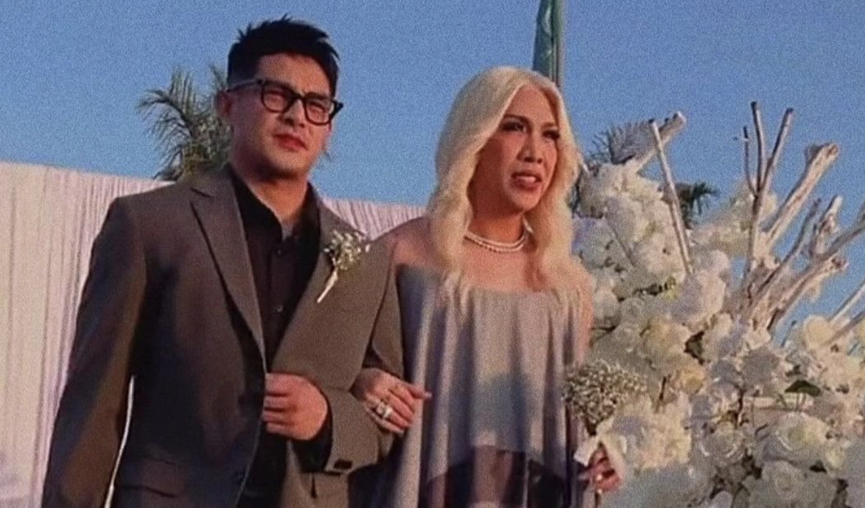 Vice Ganda is all about love for husband Ion Perez.