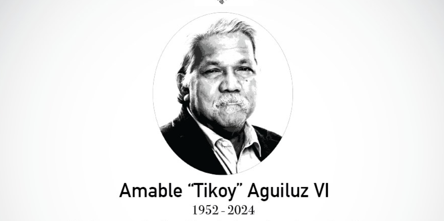 Renowned filmmaker Tikoy Aguiluz passes away 
