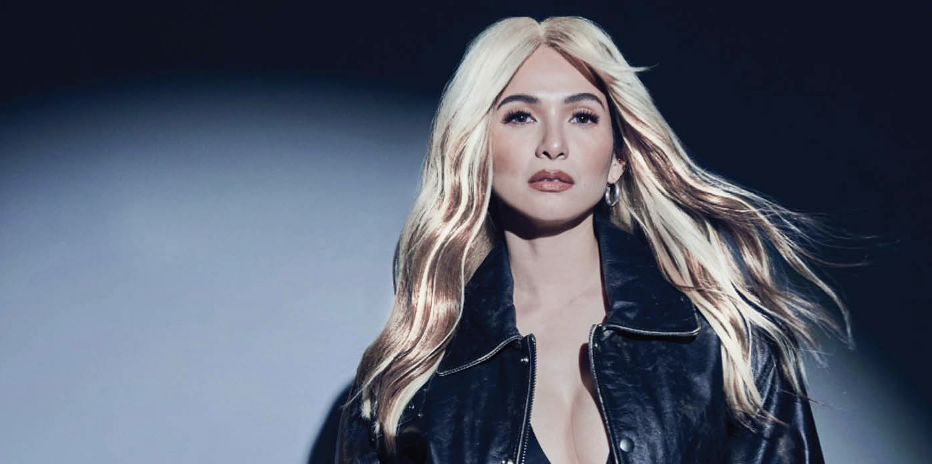Jennylyn Mercado is a hot blonde in latest magazine feature thumbnail